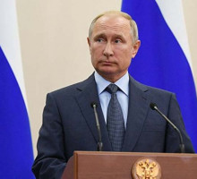 Запад нашёл 120 миллиардов долларов Путина, но не может их отобрать