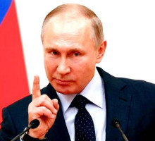 Путин предупредил о рисках криптовалют