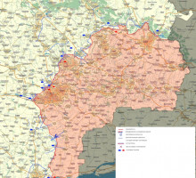 Басурин: неизвестный спецназ проводит операции против украинских батальонов
