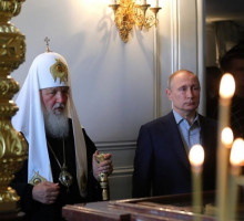 Что будет с православными церквями Прибалтики и Белоруссии