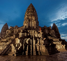 Загадочный Ангкор. Что стало причиной гибели великой столицы древней империи кхмеров?