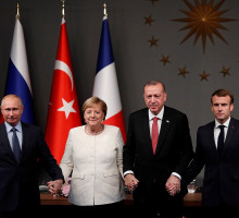 Россия, Турция и Иран сделают то, что не удалось сделать США