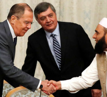 Зачем Москва принимала талибов и соратников бывшего «главаря душманов»