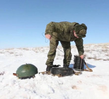 Россия успешно завершила испытания комплекса артразведки «Пенициллин»