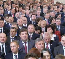 Президент Путин подписал закон о «нежелательных организациях»