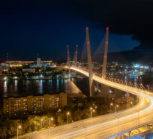 Владивосток стал столицей Дальнего Востока