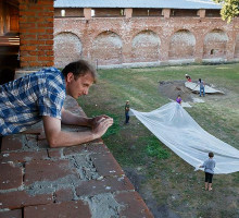 Археологи сделали сенсационные находки под стенами Зарайского кремля