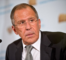 Лавров заявил о планах Украины устроить провокацию на границе с Крымом в декабре
