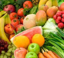 Китай создал площадку прямого экспорта в РФ овощей и фруктов