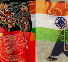 Энгдаль: Китай сближается с Индией