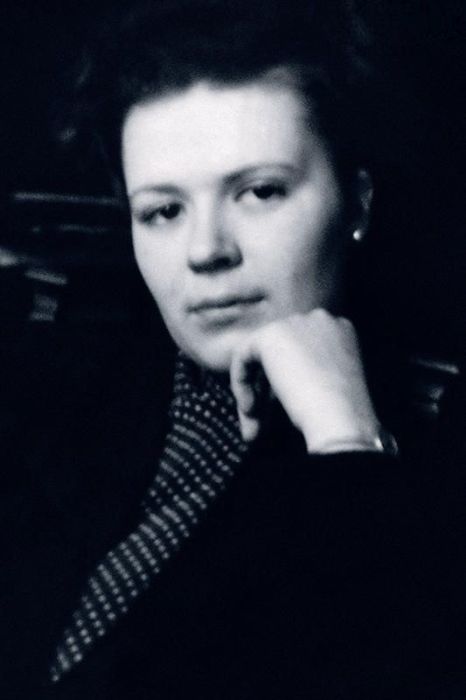 Екатерина Перегудова