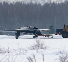 Российская "Струна" и А-100 отправляют F-22 и F-35 на свалку