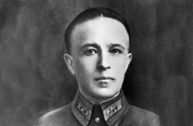 Генерал-лейтенант Дмитрий Карбышев