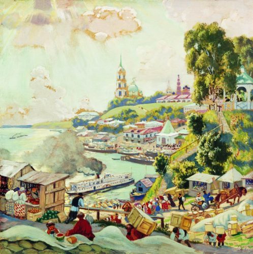 Василий Розанов. Русский Нил