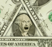 Долларовое табу - единственное спасение от американской барщины
