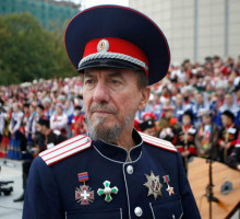 Илья Глазунов открывает Музей сословий России