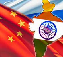 Китай, Индия и Россия машут ручкой долларовой системе