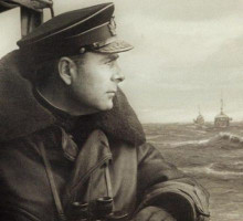 Адмирал Арсений Головко – командующий Северным флотом во время Великой Отечественной войны