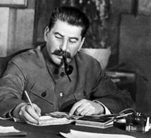 Конгресс интеллигенции хочет трибунала над Сталиным