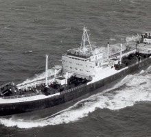 Трагедия танкера «Туапсе»