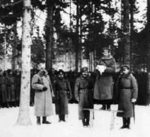 ФСБ опубликовала архивные документы о зверствах латышских эсэсовцев