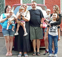 Мужа избили, детей отобрали. Реальная жизнь русской семьи в Германии