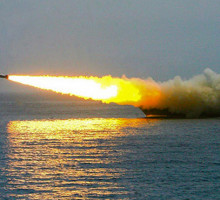 Кинжальный удар: новая противокорабельная ракета потопит авианосец