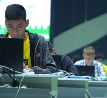 Студенты МГУ победили на олимпиаде по программированию