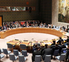 Россия и Китай созвали заседание СБ ООН из-за ракетных испытаний США
