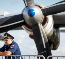 Рогозин: Россия создаёт новое поколение вооружений для воздушно-космической обороны