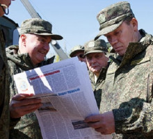В России могут появиться несколько резервных армий из добровольцев