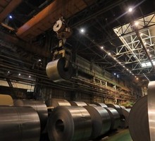 Промышленное производство в России