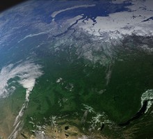 Аномальные явления на Байкале