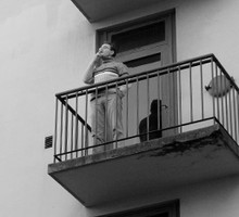 Поимкой балконных курильщиков займутся соседи
