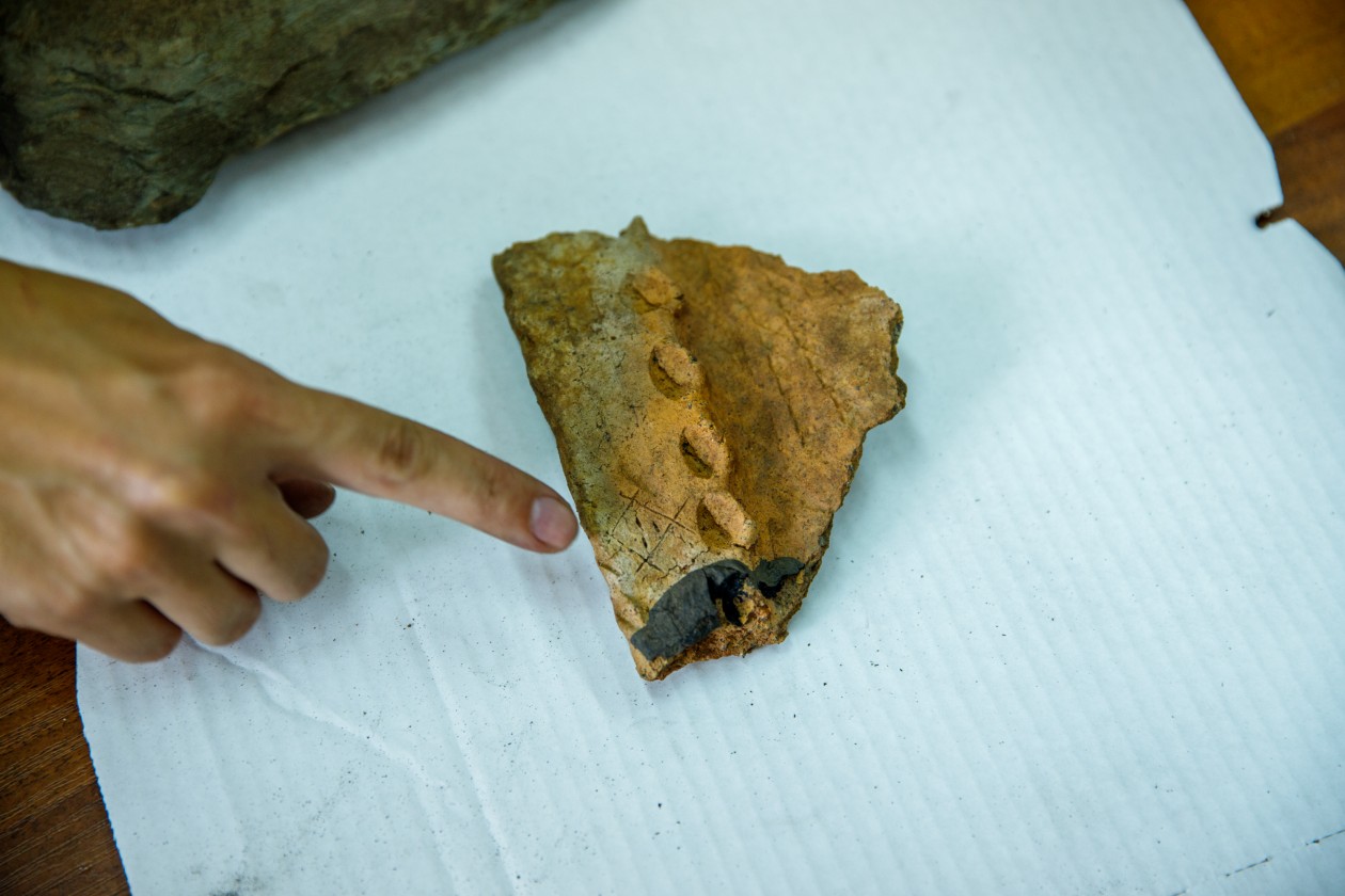 Археологи Сибирского университета обнаружили могильник с множеством разнообразных предметов