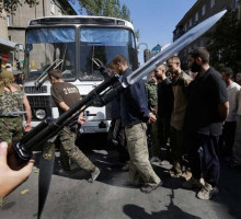 ВСУ и СБУ насильно свозят мирных жителей к линии фронта, чтобы обвинить в их гибели ДНР, — разведка ДНР