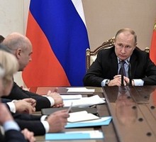 Путин устроил разнос из-за воровства на космодроме Восточный