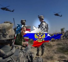 Российский миротворческий контингент входит в Нагорный Карабах