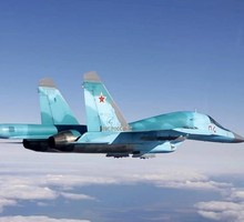Минобороны РФ: российские самолёты увеличили число боевых вылетов в Сирии