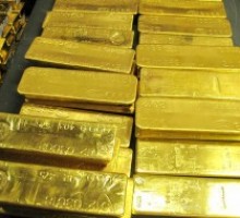 Банк России в ноябре закупил 19 тонн золота