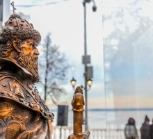 Открыт новый памятник Грозному Царю
