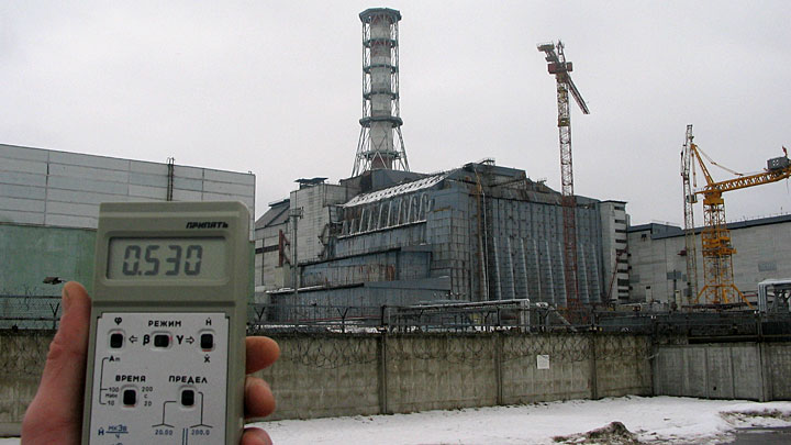 На Украине существуют четыре потенциальных Чернобыля, вся она стала одним большим потенциальным Чернобылем