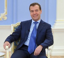 Последний аккорд Медведева