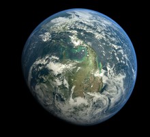 Планета Земля как многоуровневая оболочка жизни