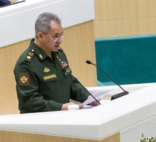 Начальник Главного оперативного управления Генерального штаба Вооружённых Сил Российской Федерации подвел итоги деятельности российских ВКС в Сирии в 2015 году