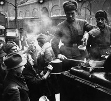 «На такой гуманизм, видимо, способны только русские»: немцы о советских солдатах