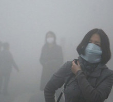 В 75% городов Китая невозможно дышать