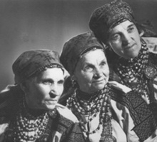 Сёстры Жуковы народными песнями прославили Белгородскую землю