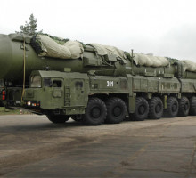 Комплекс «Ярс-М» с межконтинентальной баллистической ракетой РС-26 будет принят на вооружение в конце года