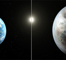 НАСА обнаружило максимально похожую на Землю планету